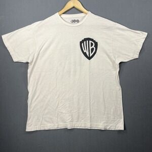 Warner Bros 100th Anniversary T-Shirt Looney Tunes Friends XL